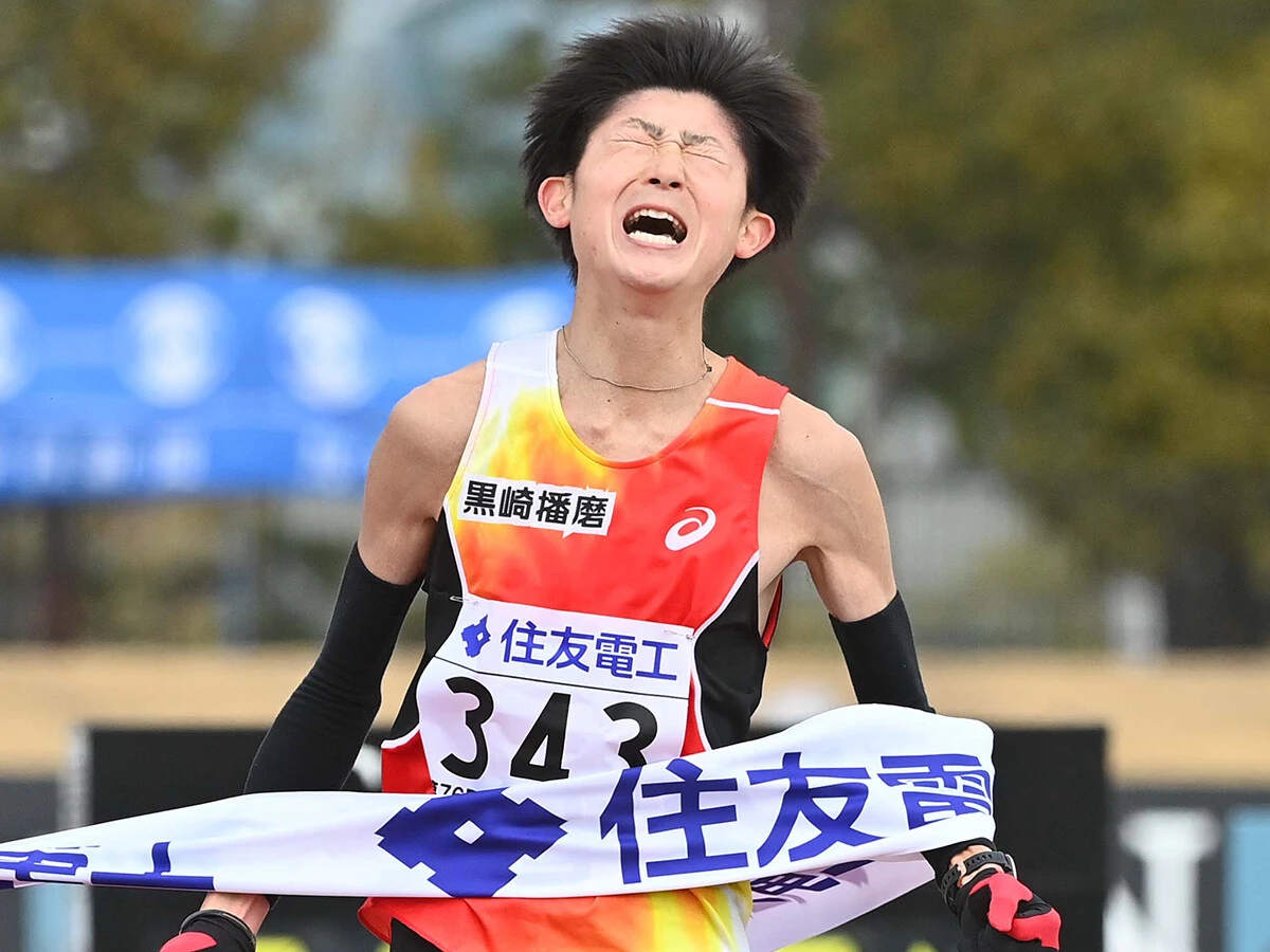 初マラソンで厳しい洗礼も前年120位から３位に。「外さない男」細谷恭平が転機を語る